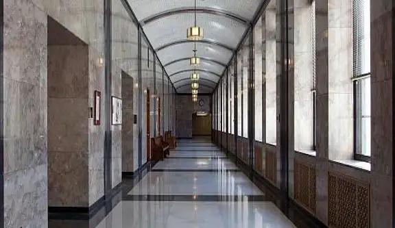 The Theodore Levin Courthouse