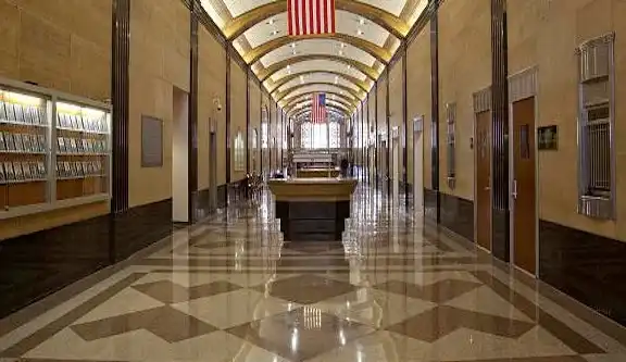 The Theodore Levin Courthouse