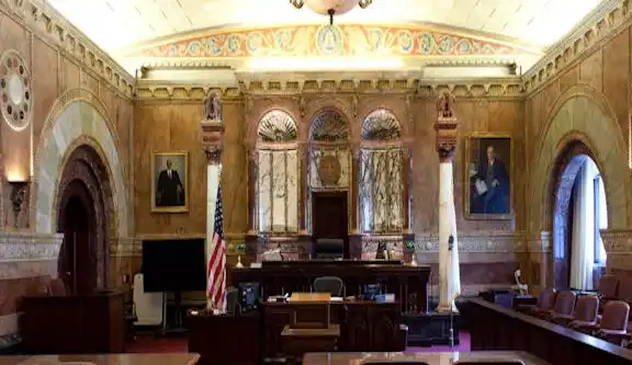 The Theodore Levin Courthouse