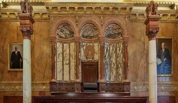 The Theodore Levin Courthouse